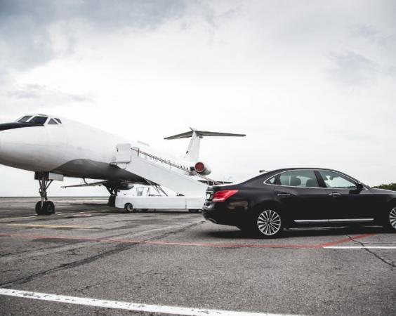 navette aéroport gare