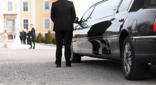 voiture chauffeur prive