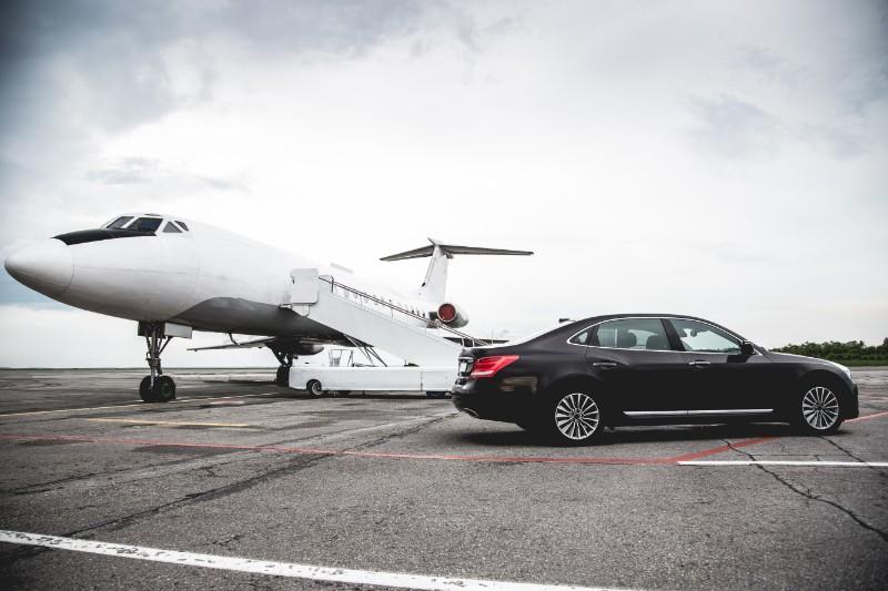 Un transfert aéroport/gare à Toulouse avec un chauffeur privé Un transfert aéroport/gare à Toulouse avec un chauffeur privé